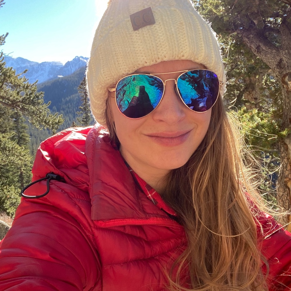 Meet your Posher, Sarah